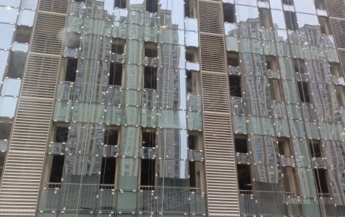 金属与光影的诗篇 现代钢结构建筑中外立面与幕墙的创新设计