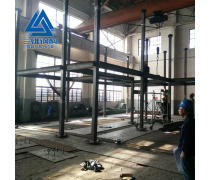 金属结构工程优质商家推荐 精选金属制品助力现代建筑