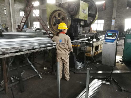 南通正道 深耕钢结构房屋，精管严控助力加工与管理迭代升级