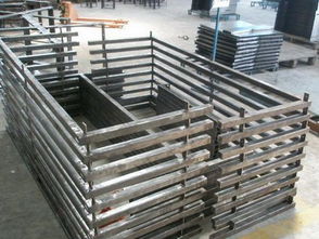 家具底架图片,家具底架高清图片 广州市番禺荣宝金属结构厂,